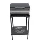 Parrilla electrica Tromen E480 con Dimmer con base - Miniatura 5