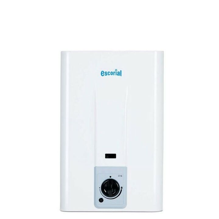 CALEFÓN ESCORIAL CE 14LT GAS ENVASADO - Vista principal