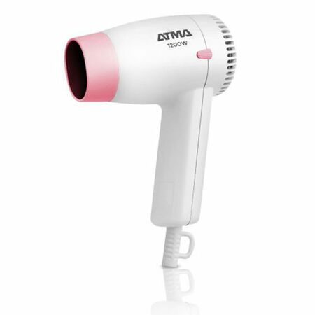 Secador De Pelo Atma Sp8904np 1200w 2 Velocidades