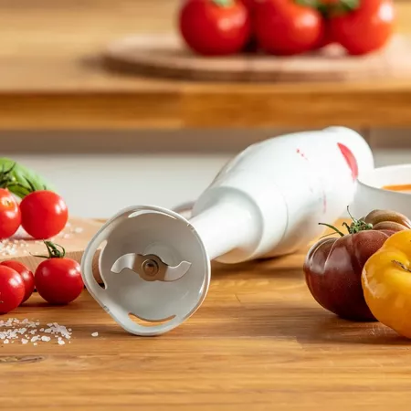 LICUADORA DE MANO MOULINEX TURBOMIX PLUS PLASTIC FOOT WHITE 600W (DD12A2A0)