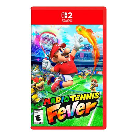 Juego Mario Tennis Nintendo Switch 2