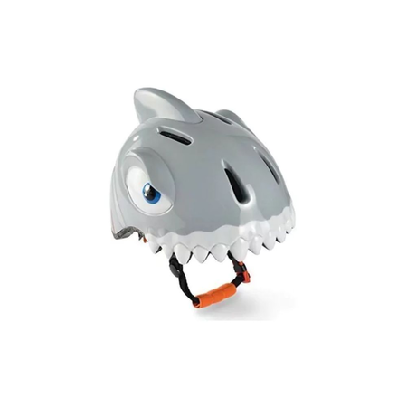 Casco Crazy Safety WHITE SHARK 49-55 cm