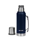 Termo Waterdog Ombu Acero Inox 1 Lt Azul Indigo OMBU1000IN - Miniatura 1