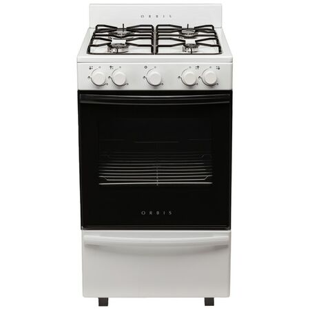 Cocina Bigas Orbis 538Bc4 50Cm 4 Hornallas Em