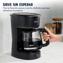 Cafetera De Filtro Oster Dcs121b 12 Tazas Negra - Miniatura 6