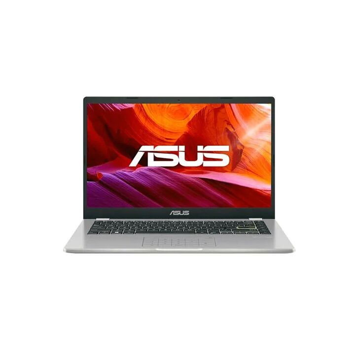 Notebook Asus 14 Celeron 4GB SSD128GB Win11Home - Vista principal