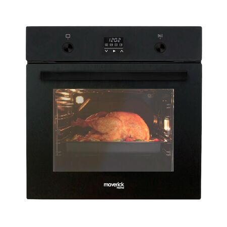Horno Empotrable Maverick Black Premium Electrico Multifuncion 60cm
