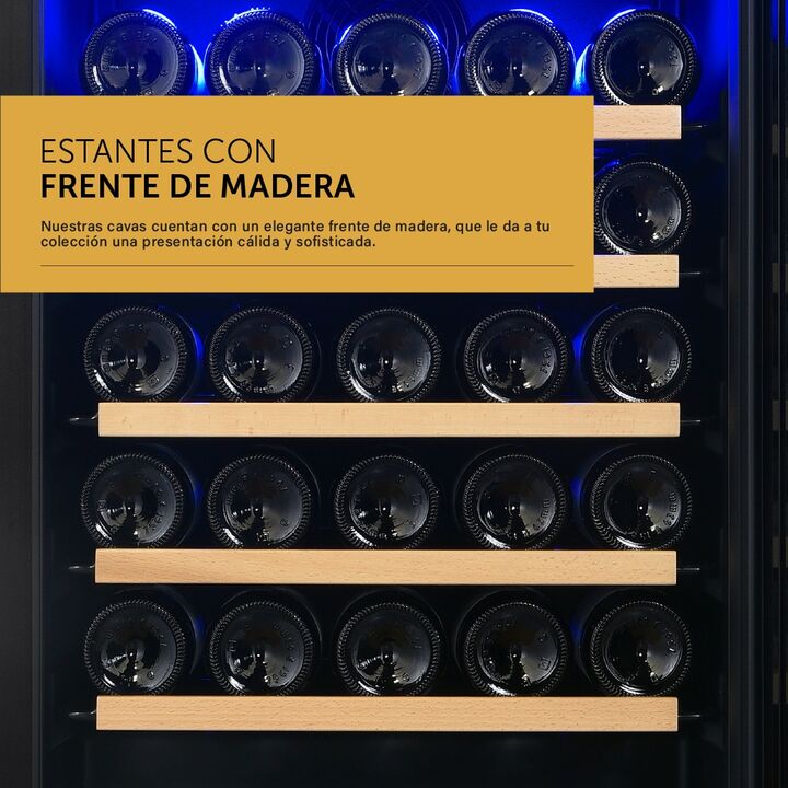 Cava Vondom 107 Botellas Simple Temperatura - Vista 3