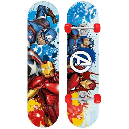 Skate Street Go Avengers 12007-A