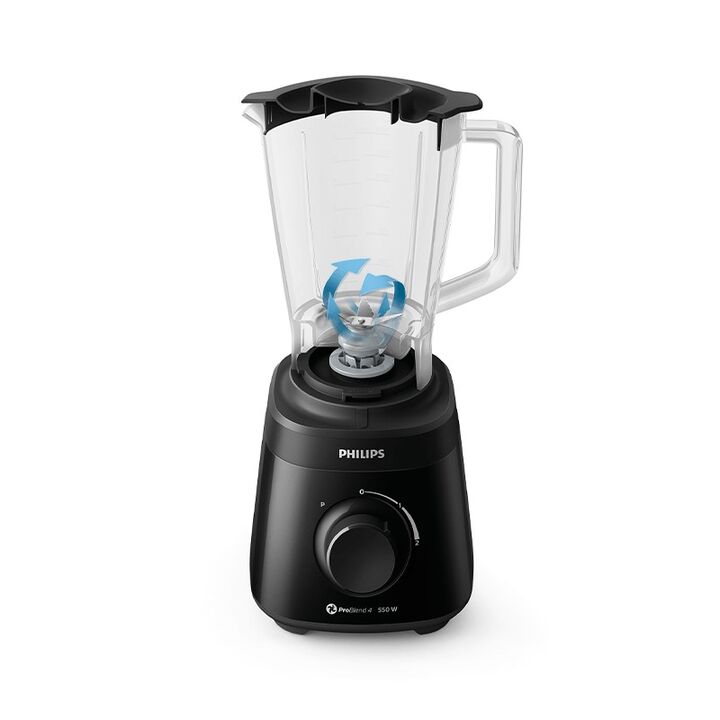 Licuadora Philips HR2127/90 500W 2 lt - Vista 1