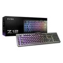 Teclado EVGA Z12 RGB Switch Membrane - Miniatura 1