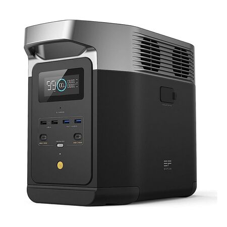 Estación de Energía Portátil EcoFlow Delta 2 1800W Carga Rápida