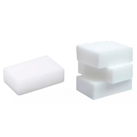 4 Esponjas Mágicas Blancas  Ziyen Quitamanchas De Limpieza