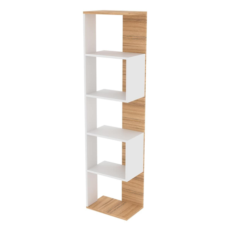 Biblioteca Fiplasto 6 Estantes BL6006