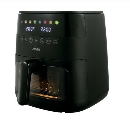 FREIDORA DE AIRE ATMA FR248ABP 8LT