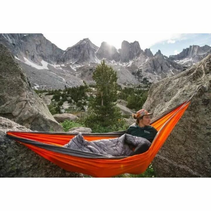 Hamaca Paraguaya Ha300 outdoors - Vista 2