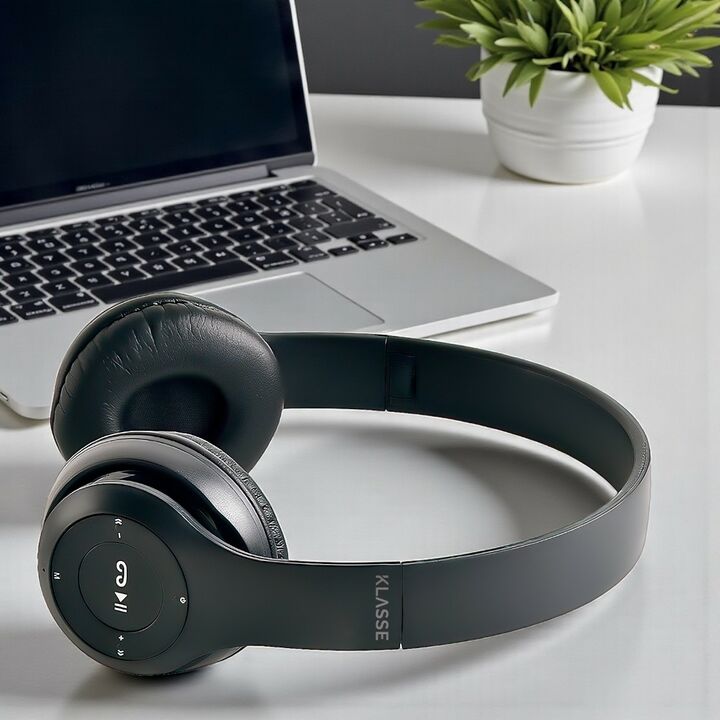 Auriculares inalámbricos ON EAR Bluetooth Klasse (KS2300) - Vista 6