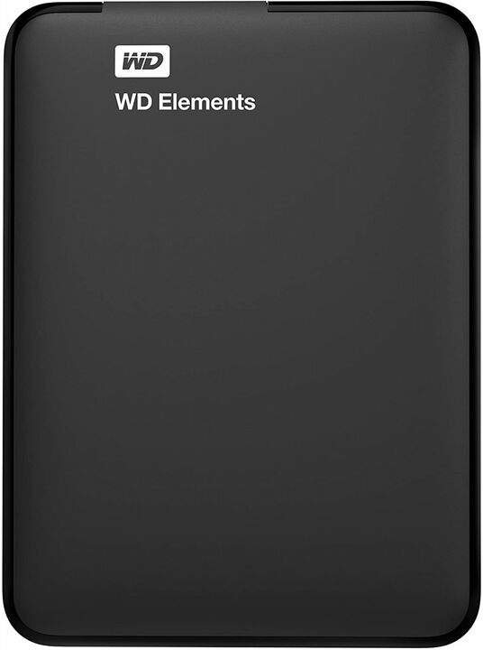Disco Rigido WD Externo Element 4 TB USB 3.0 - Vista 1