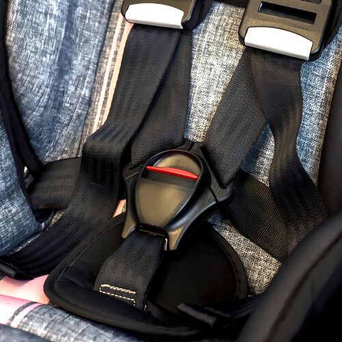 Butaca infantil para auto Bebesit 9025 - Vista 5