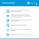 Cartucho de Tinta HP 22 C9352AL TRICOLOR original D1530 4315 - Miniatura 9