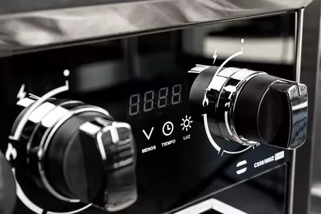 Cocina Morelli Zafira EVO 600 Puerta Vidrio