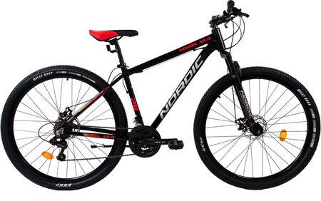 Bicicleta Mountain Bike Nordic X 2.0 Rodado 29 Talle 18