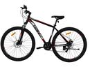 BICICLETA KANY ROD 29 - BK-AL2901 - 21 SPEED, ALUM, TALLE L 19", FRENOS DISCO, 29 2.10, NEGRA - Miniatura 1