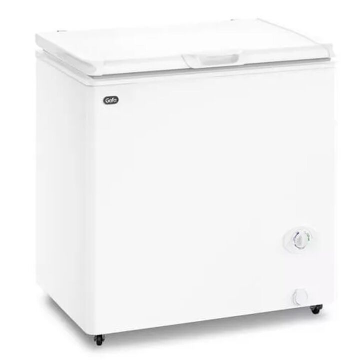 Freezer Gafa Inverter 205 L Blanco - Vista principal