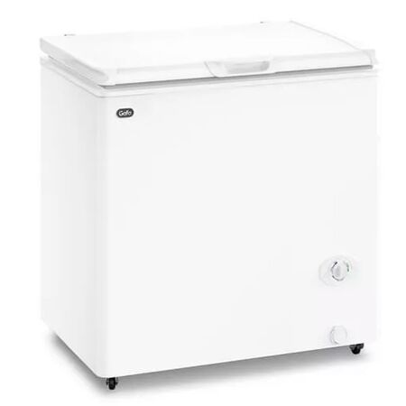 Freezer Gafa Inverter 205 L Blanco