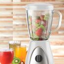 Licuadora Smartlife BL1008WPN Jarra Vidrio 1.5L 400W Bco - Miniatura 4