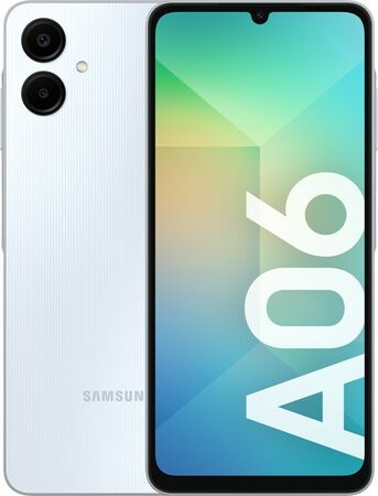 Samsung A06 Celeste 128 Gb
