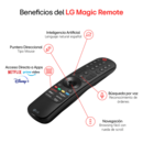 Smart Tv LG 55 Pulgadas 55ur8750psa Led 4k Uhd Alpha 5 6ta Gen - Miniatura 4