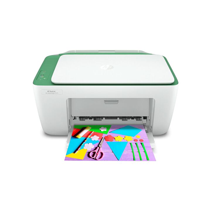 Impresora Multifunción HP 2375 Advantage 20PPM 7WQ01A - Vista principal