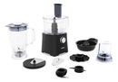 Multiprocesadora Atma 9 en 1 con jarra licuadora picadora LP8426NAP 600w Negra - Miniatura 6