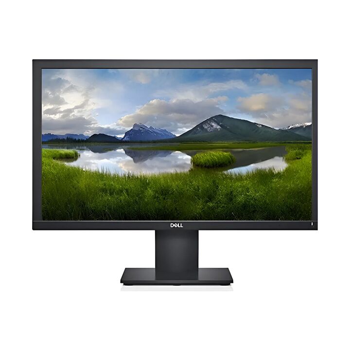Monitor 22 Dell E2222H VGA DPORT FHD - Vista principal