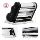 Pastalinda Maquina Clasica 200 Para Pastas Caseras Negro - Miniatura 3