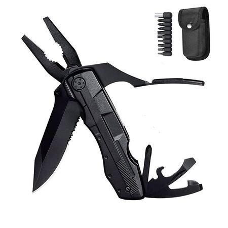 Alicate de Herramientas Multifuncionales Gadnic DFVT10 Plegable