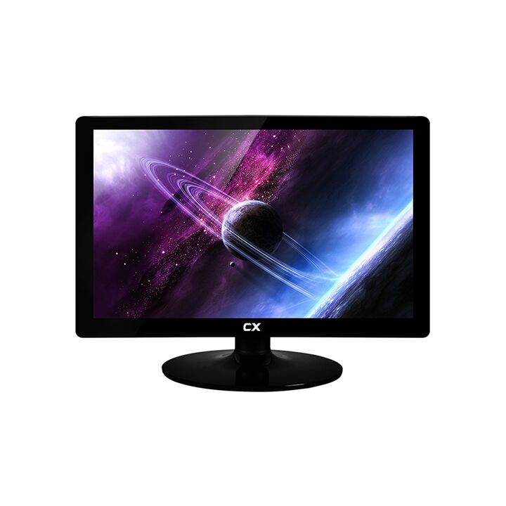 Monitor CX 19 185H HDMI VGA Negro - Vista principal
