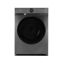 Lavasecarropas Midea Mf-200d120b/t-a1 Inverter Smart 12 Kg / 8GKG secador por calor 1400RPM GRIS - Miniatura 1
