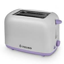 TOSTADORA YELMO TO-3006- 700W 2 PANES - 4602231