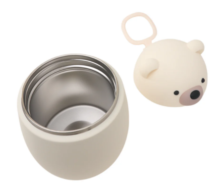 Termo Alimentos Asobu Bestie 590ml - Bear