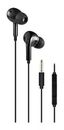 Auriculares In Ear Flat Manos Libres Negro Noga NG-1650 - Miniatura 2