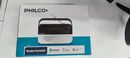 Radio Philco PRM90 Dual 220v Am Fm Bluetooth - Miniatura 6