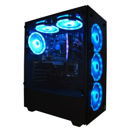 Pc Gamer Gfast X-500 Rookie I5 240gb Ssd 16gb Ram Windows 11