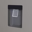 Heladera Top Mount Philco PHNT453XDI2 Inverter No Frost 402L Inox - Miniatura 2