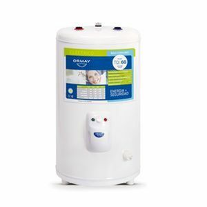 TERMOTANQUE ELECTRICO ORMAY 060LTS.TQE60 DUAL - 4600224