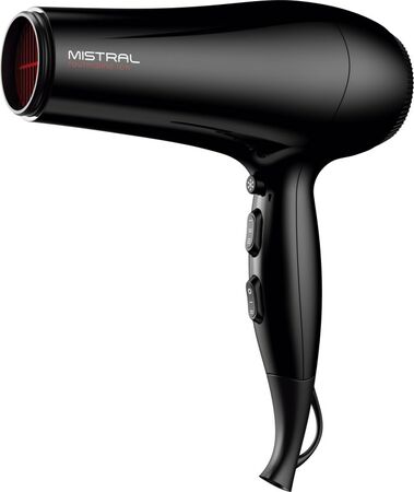 Secador De Pelo Gama Mistral Tourmaline Ion 2200W