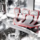 Lavavajillas Whirlpool Wlv14sy25z Inverter 14 Cubiertos Inox - Miniatura 6