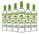 Vodka SmirnoffGreenApple700ml  Packx6 - Miniatura 2