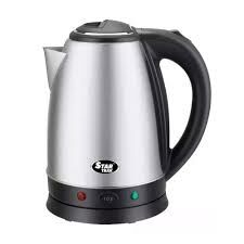 PAVA ELECTRICA STAR TRAK STJC150  ACERO CORTE MATE 1.8 LTS 1500W - 4608032